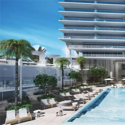 Image 1 - Turnberry Ocean Club Residences, 18501 Collins Avenue, Golden Shores, Sunny Isles Beach, FL 33160, USA - Condo for rent