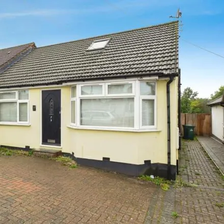Image 1 - St. George's Drive, The Rookery, WD19 5HD, United Kingdom - Duplex for sale