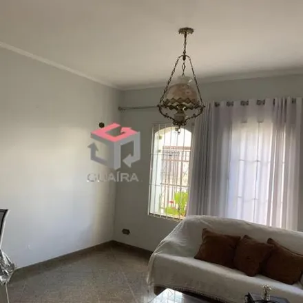 Rent this 4 bed house on Rua Marina in Campestre, Santo André - SP