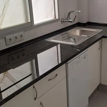 Rent this 2 bed apartment on Calle Molino de la Bóveda in 29620 Torremolinos, Spain