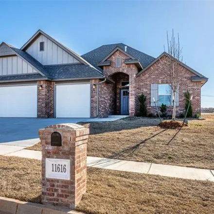 Buy this 4 bed house on North 11th Street in Yukon, OK 73099
