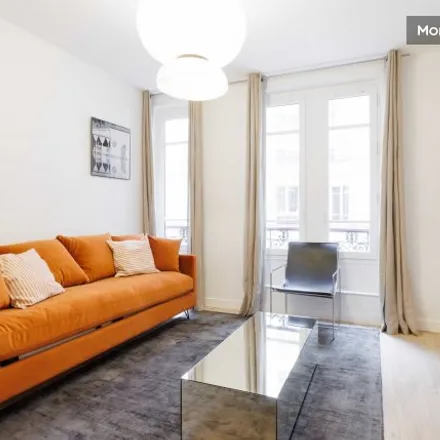 Rent this 2 bed apartment on Paris in 9th Arrondissement, FR