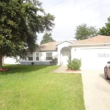 Rent this 3 bed house on 88 Rockefeller Drive in Palm Coast, FL 32164