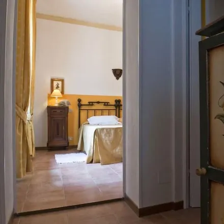 Rent this 1 bed apartment on Castellina in Chianti in Siena, Italy