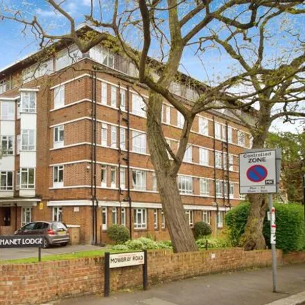 Image 1 - 45 Mowbray Road, Brondesbury Park, London, NW6 7QY, United Kingdom - Apartment for sale