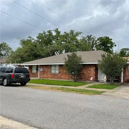 Buy this 4 bed house on 4013 Cypress Street in Marrero, LA 70072