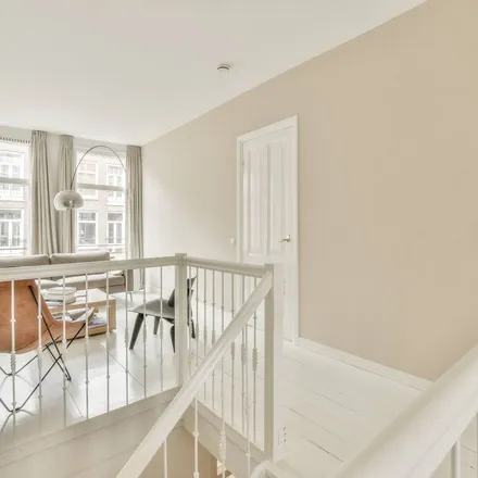 Rent this 4 bed apartment on Pieter Baststraat 23-1B in 1071 TV Amsterdam, Netherlands