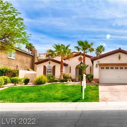 Buy this 4 bed house on 2825 Maryland Hills Drive in Henderson, NV 89052