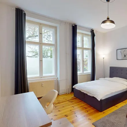 Rent this studio apartment on Nansenstraße 17 in 12047 Berlin, Germany