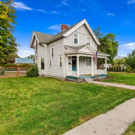 Buy this 4 bed house on 3998 Colorado Street in Corinne, Box Elder County