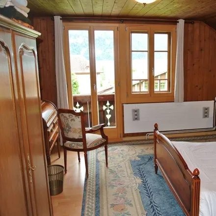 Rent this 4 bed house on Lake Brienz in Interlaken-Oberhasli, Switzerland