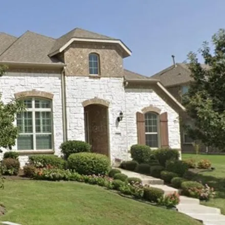Rent this 4 bed house on 1095 Arches Park Drive in Allen, TX 75013