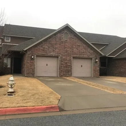Rent this 2 bed townhouse on 3231 West Montrail Place in Fayetteville, AR 72704