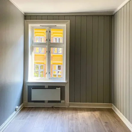 Rent this 1 bed apartment on Friis' gate 4 in 0187 Oslo, Norway