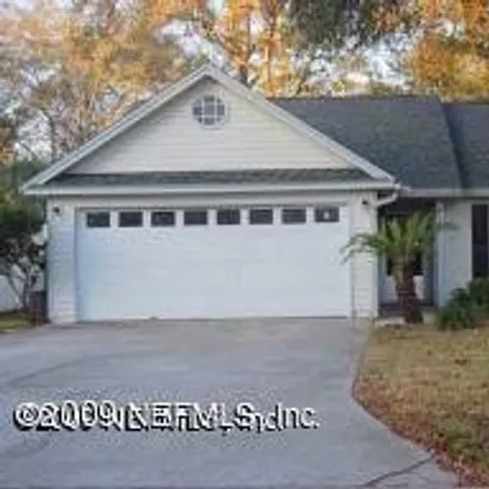Rent this 3 bed house on 560 Serenade Cir E in Jacksonville, Florida