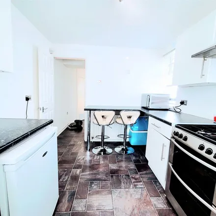 Rent this 1 bed apartment on Atherley House Surgery in Shirley Road, Southampton