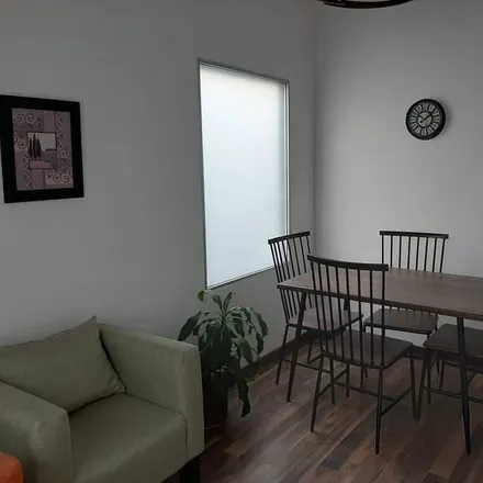 Rent this studio apartment on Calle Sendero del Carruaje in Hércules, 76069 Querétaro