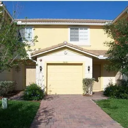 Buy this 2 bed townhouse on 303 Southeast Boxham Way in Martin County, FL 34997