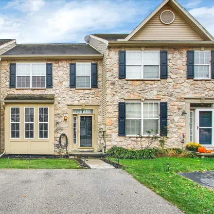 Buy this 4 bed townhouse on 74 Sara Lane in West Manheim Township, York County