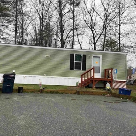 Buy this studio apartment on 498 Shaker Road in Northfield, Merrimack County