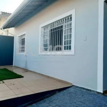 Buy this 3 bed house on Rua Ermênio Oliveira Penteado in Jardim Professora Tarcília, Campinas - SP
