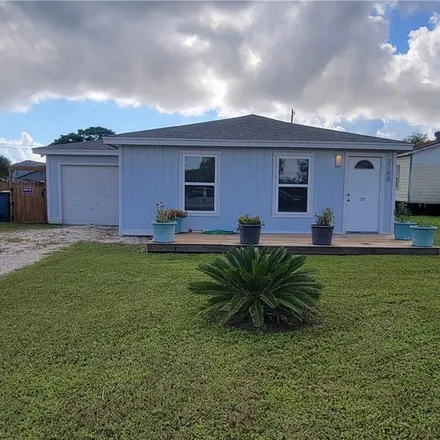 Buy this 3 bed house on 2788 Avenue H in Wendy Acres Colonia, Ingleside