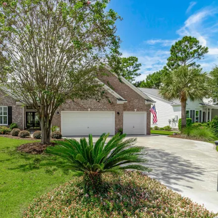 Buy this 4 bed house on 4094 Steeple Chase Drive in Forestbrook, Horry County