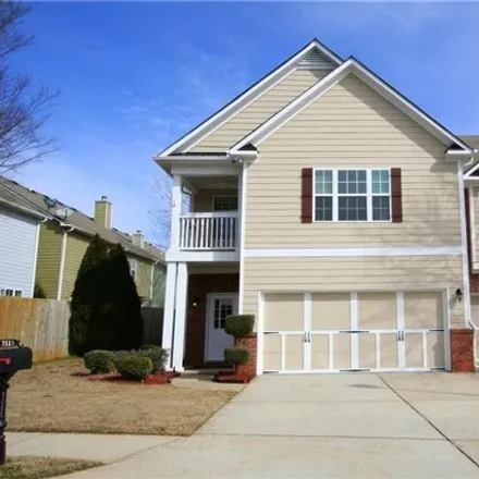 Rent this 4 bed house on 5204 Cedar Shoals Drive in Gwinnett County, GA 30519