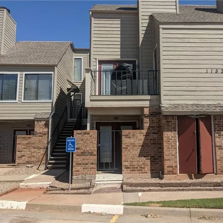 Buy this 1 bed condo on 11520 North May Avenue in Oklahoma City, OK 73120