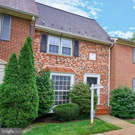Buy this 4 bed townhouse on 2683 Centennial Court in Alexandria, VA 22311