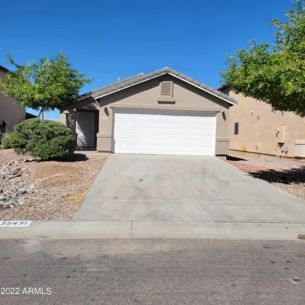 Buy this 3 bed house on 30481 North Coral Bean Drive in San Tan Valley, AZ 85143