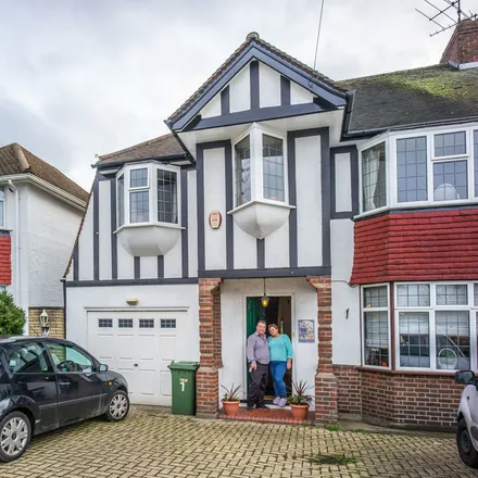 Rent this 2 bed house on Epsom and Ewell in Stoneleigh, ENGLAND
