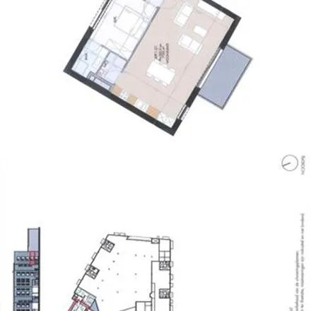 Image 7 - Herentalsebaan 669-691, 2100 Antwerp, Belgium - Apartment for rent