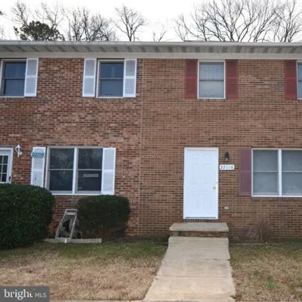 Rent this 3 bed house on 22118 Pegg Road in Spring Valley, Lexington Park