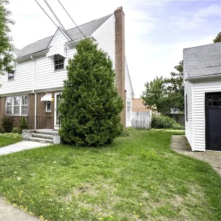 Buy this 3 bed house on 189 Canton Street in Providence, RI 02908