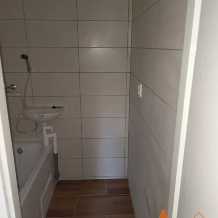 Rent this 2 bed apartment on Školní pěšina in 430 04 Chomutov, Czechia