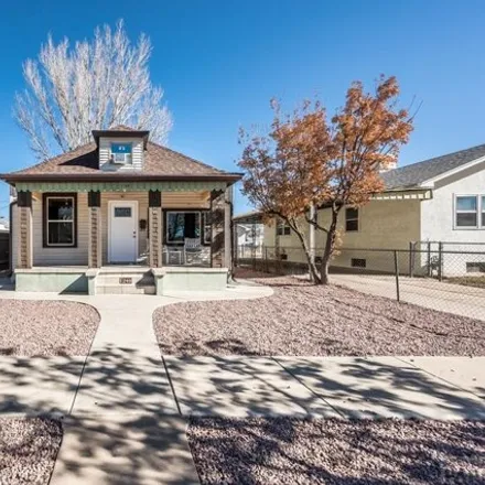 Buy this 3 bed house on 1739 West Northern Avenue in Pueblo, CO 81004