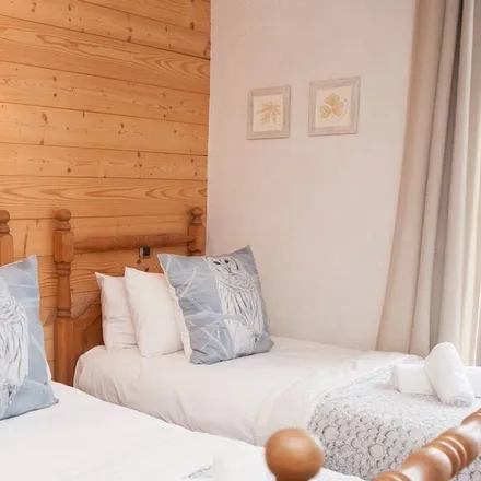 Rent this 4 bed apartment on 73640 Sainte-Foy-Tarentaise