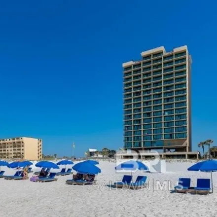 Buy this 1 bed condo on Island Tower in 521 West Beach Boulevard, Gulf Shores