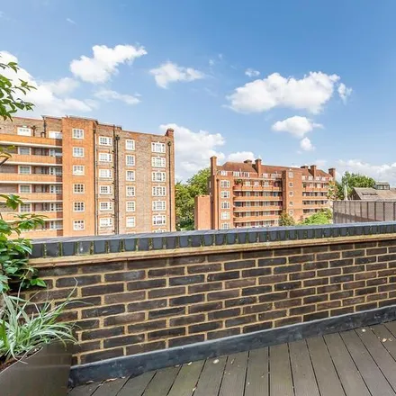Image 3 - Chappell Lofts, 10 Belmont Street, Maitland Park, London, NW1 8HH, United Kingdom - Townhouse for rent