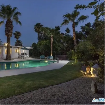 Buy this 3 bed house on 1399 South el Cielo Road in Palm Springs, CA 92264