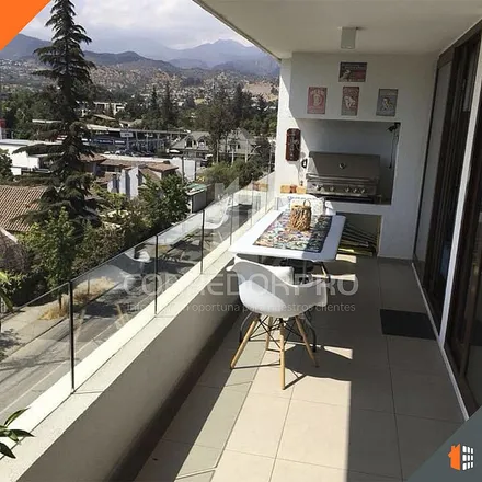 Image 6 - Pasaje El Roble Interior 12943, 769 0286 Lo Barnechea, Chile - Apartment for sale