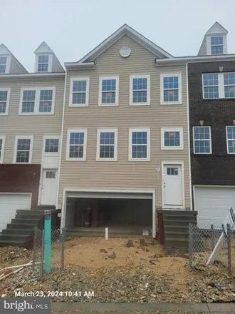 Buy this 3 bed townhouse on unnamed road in Holly Haven, Lexington Park