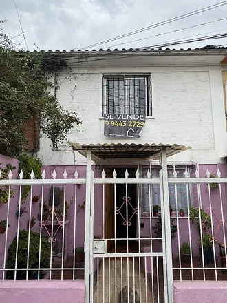 Image 8 - Unión Ferroviaria 3713, 847 0359 Pedro Aguirre Cerda, Chile - House for sale