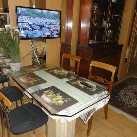 Rent this 4 bed apartment on Russian Team in Adlerstraße 77a, 40211 Dusseldorf