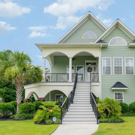 Buy this 5 bed house on 172 Palmetto Harbor Drive in Horry County, SC 29582