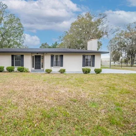 Image 1 - 505 West Adkins Street, Starke, FL 32091, USA - House for sale