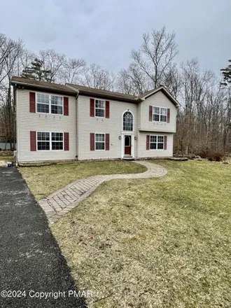 Buy this 4 bed house on 299 Spicebush Drive in Stroud Township, PA 18301