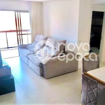 Buy this 2 bed apartment on Move Tijuca in Rua São Francisco Xavier 162, Maracanã