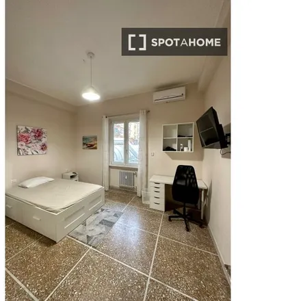 Rent this 3 bed room on Piscina "Delfino" in Via Felice Grossi Gondi, 00162 Rome RM
